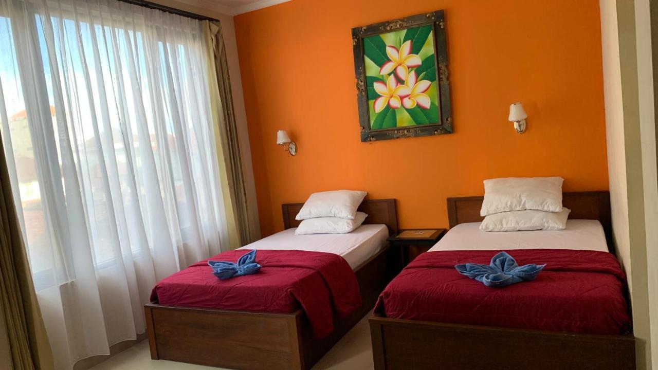 Taxa Uma Guest House Kuta Lombok Eksteriør bilde