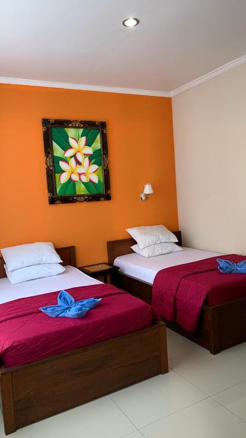 Taxa Uma Guest House Kuta Lombok Eksteriør bilde