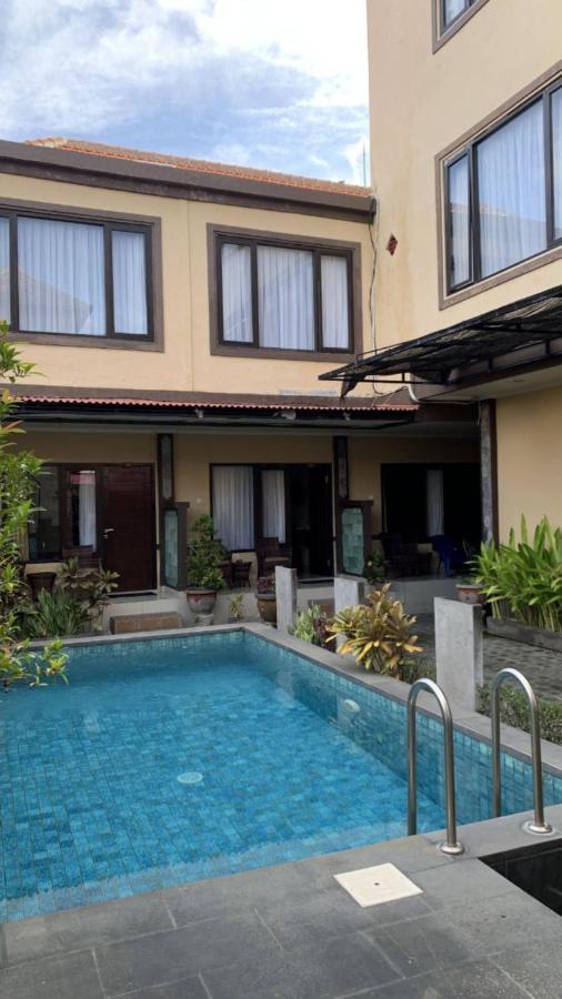 Taxa Uma Guest House Kuta Lombok Eksteriør bilde