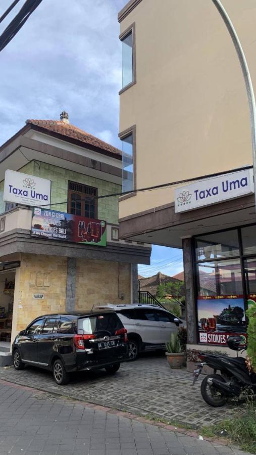 Taxa Uma Guest House Kuta Lombok Eksteriør bilde