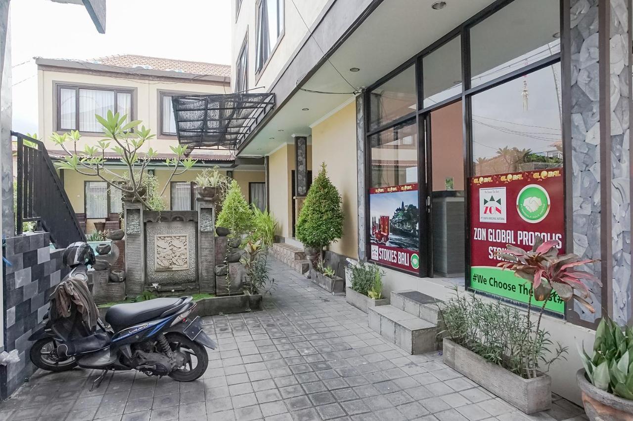 Taxa Uma Guest House Kuta Lombok Eksteriør bilde