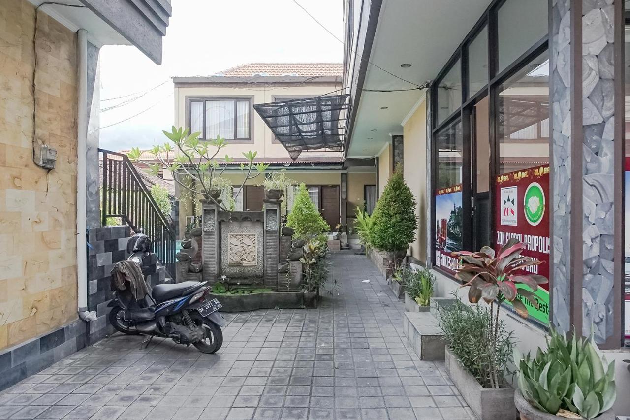 Taxa Uma Guest House Kuta Lombok Eksteriør bilde
