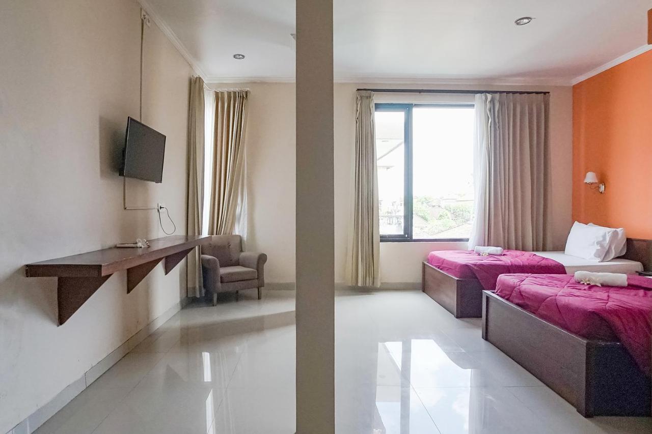 Taxa Uma Guest House Kuta Lombok Eksteriør bilde