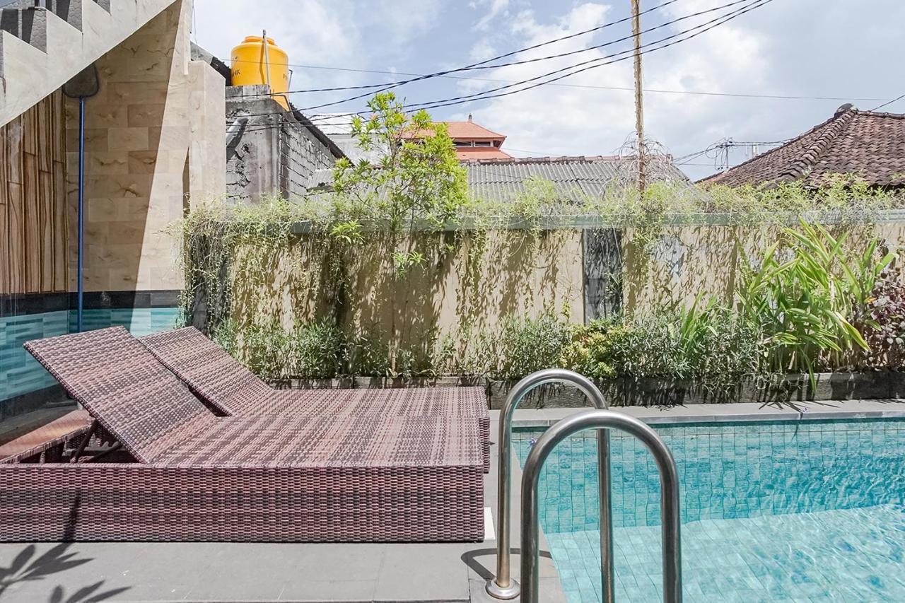 Taxa Uma Guest House Kuta Lombok Eksteriør bilde