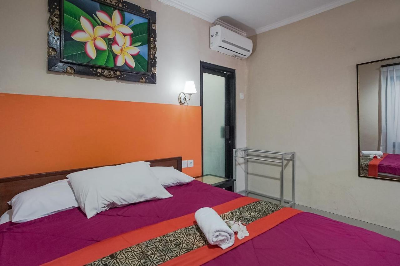 Taxa Uma Guest House Kuta Lombok Eksteriør bilde