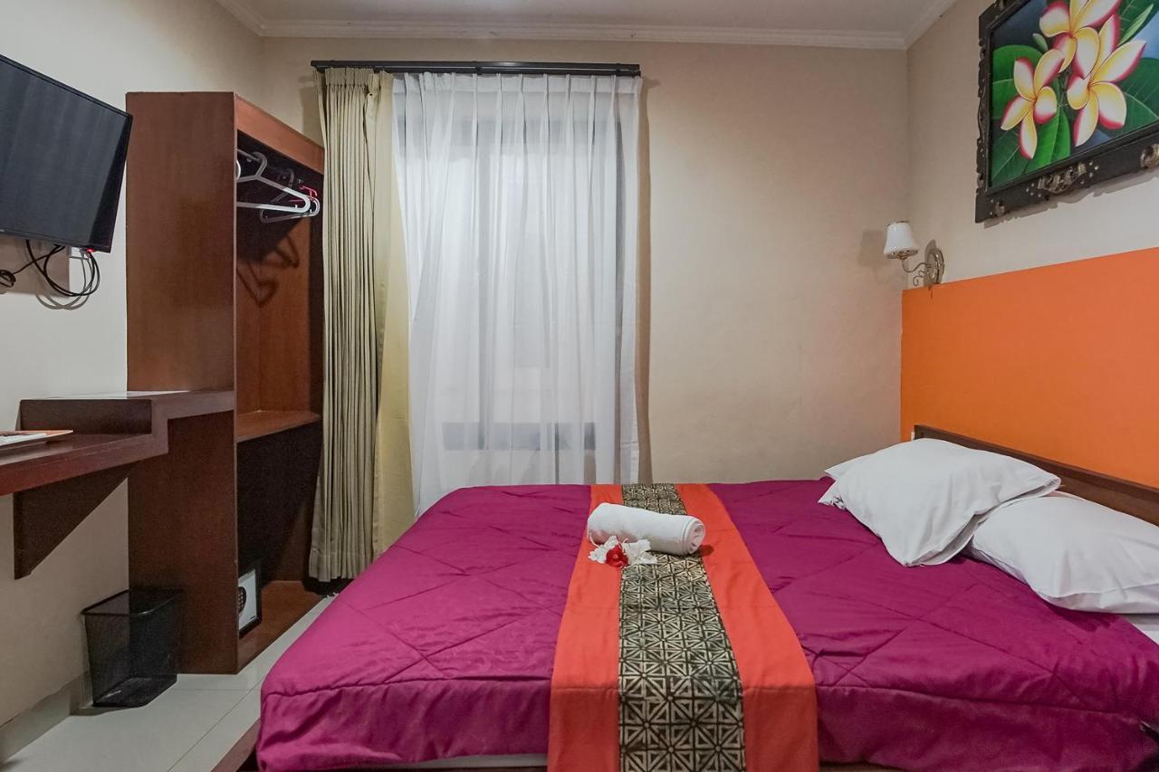 Taxa Uma Guest House Kuta Lombok Eksteriør bilde
