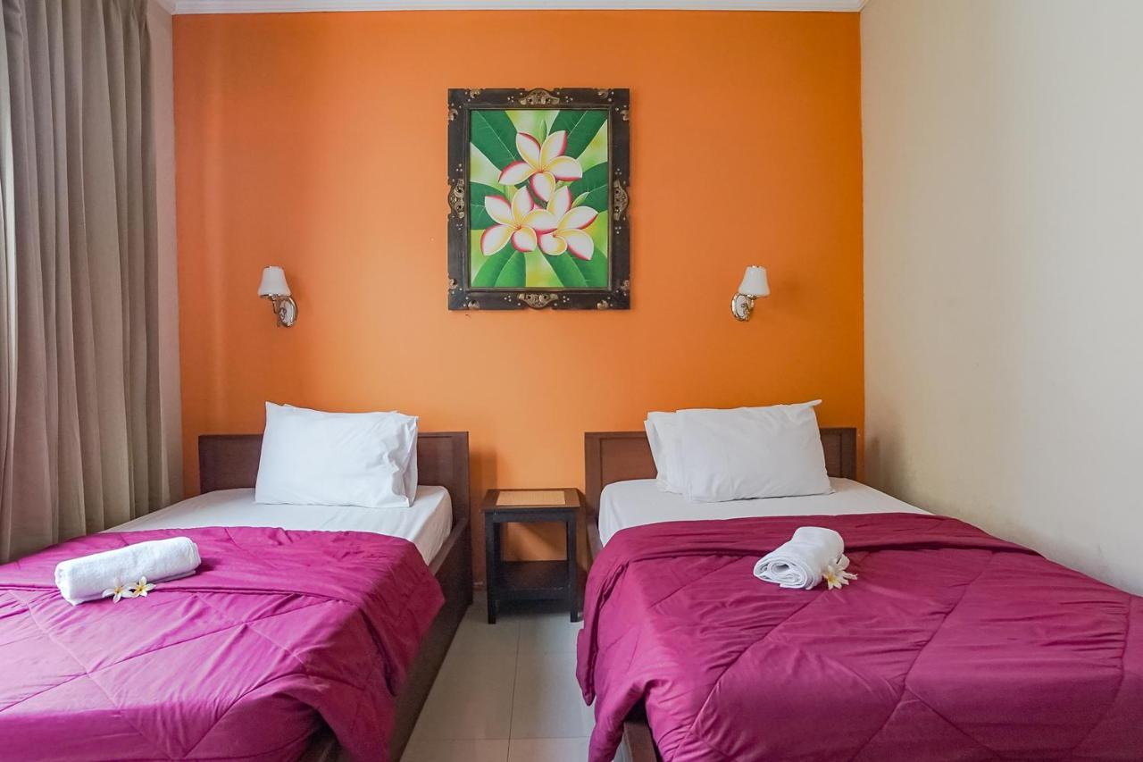 Taxa Uma Guest House Kuta Lombok Eksteriør bilde