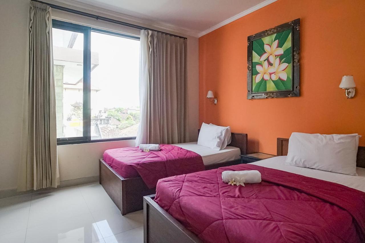 Taxa Uma Guest House Kuta Lombok Eksteriør bilde
