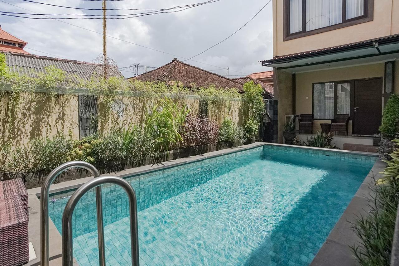Taxa Uma Guest House Kuta Lombok Eksteriør bilde