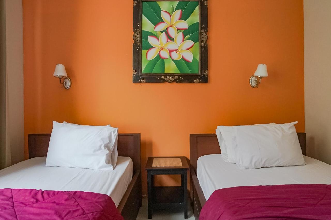 Taxa Uma Guest House Kuta Lombok Eksteriør bilde